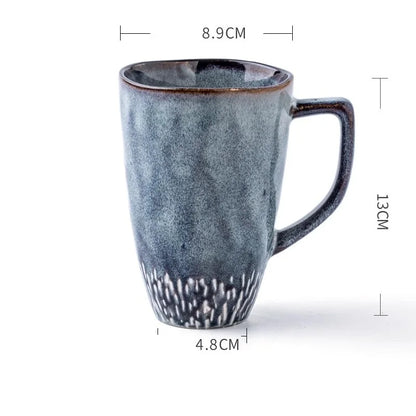 Retro Coffee Mug