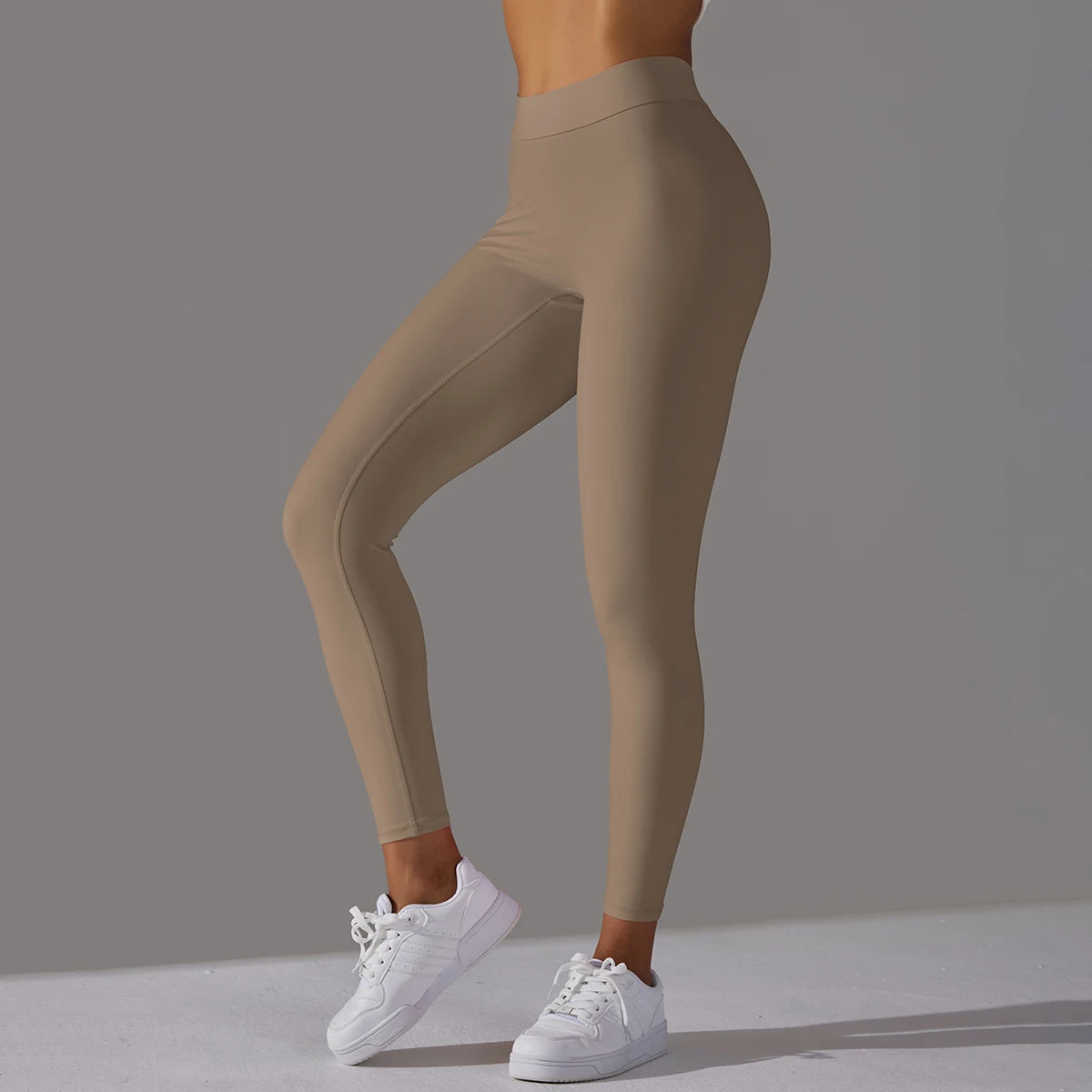 Yoga Leggings Back V Butt Sexy Leggings Women Yoga Pants Fitness Workout Gym Running Leggings High Waist Active Wear Tight Pants