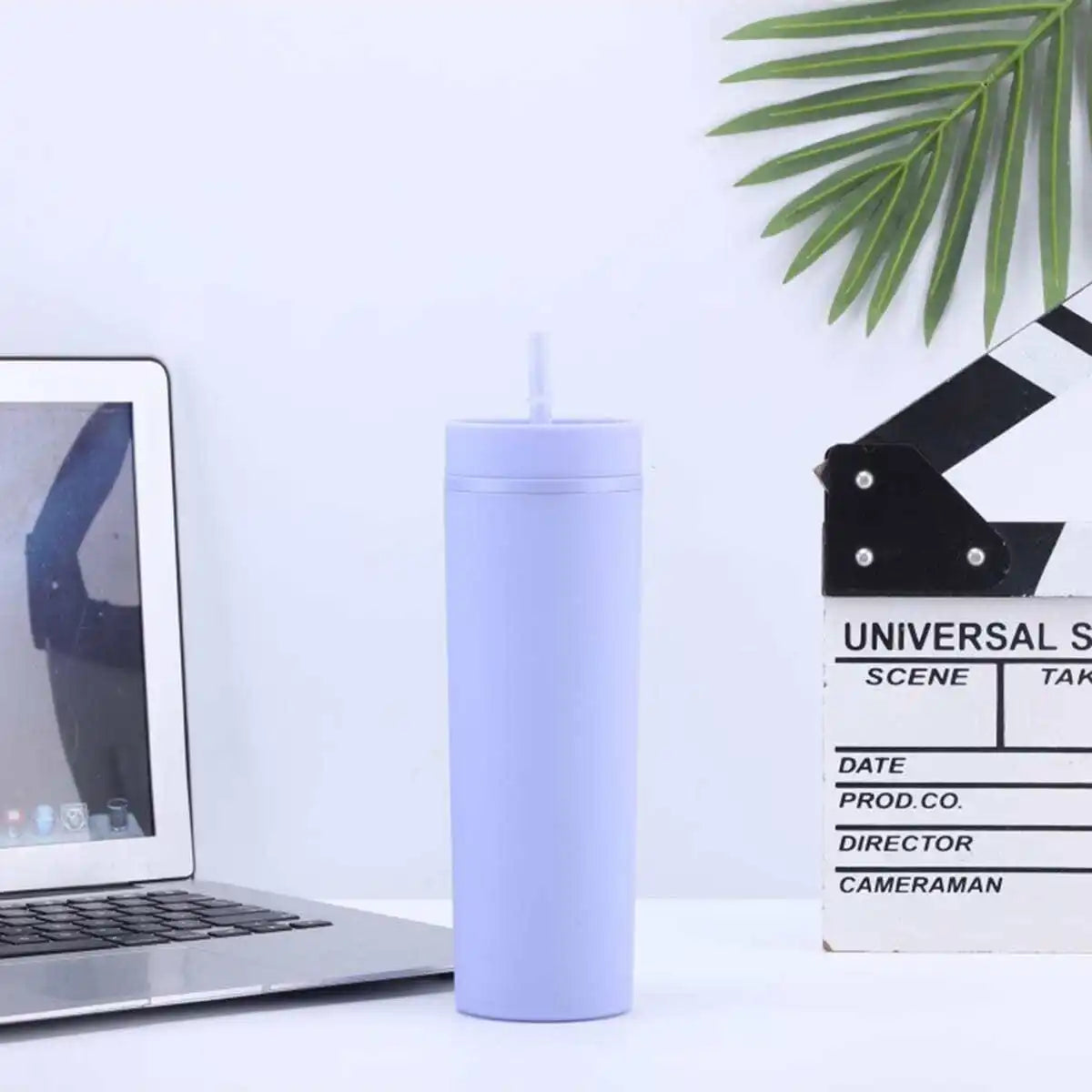 1PC Tumbler Straws Cup