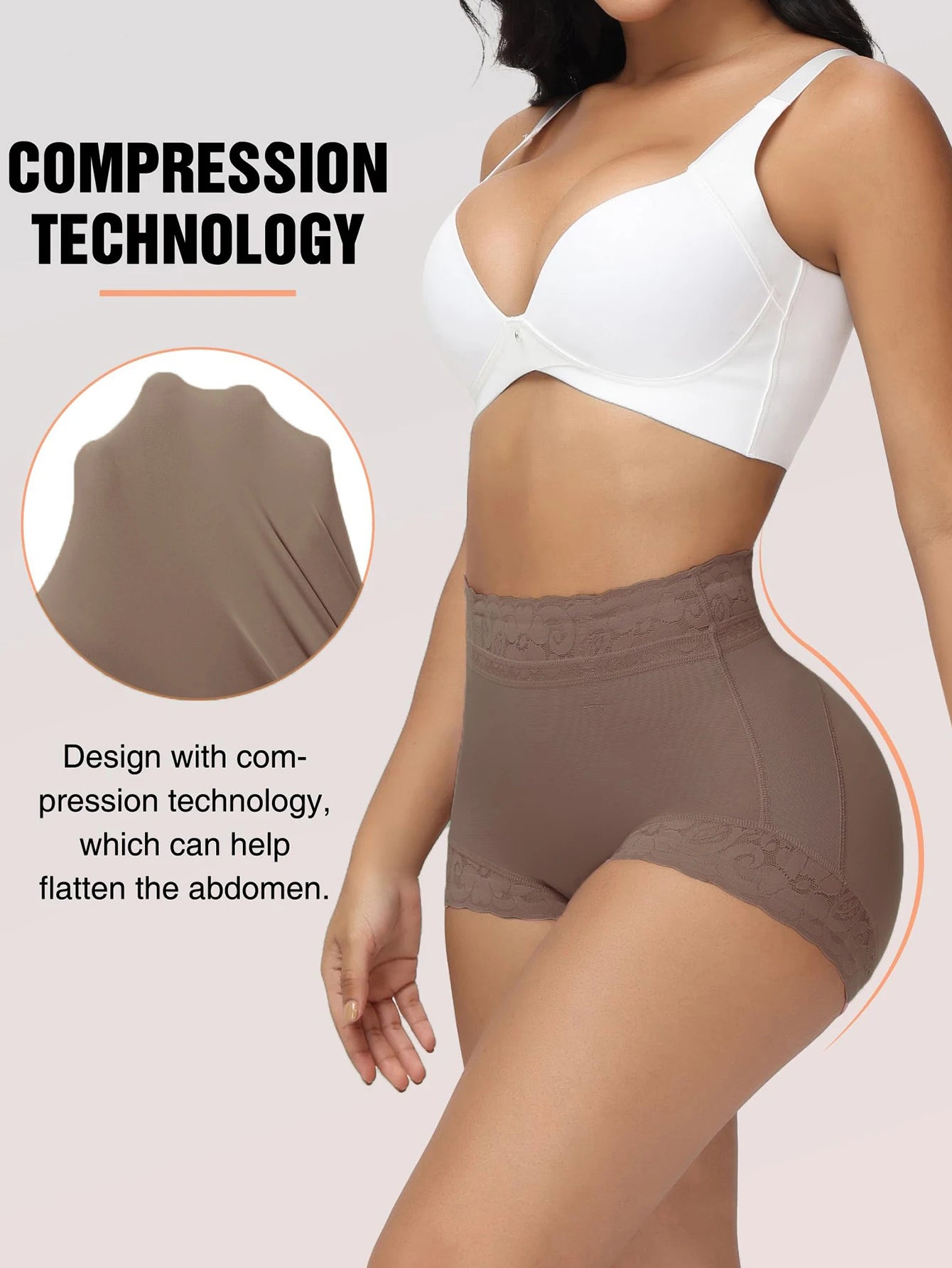 Shaper Panties Hip Lifting