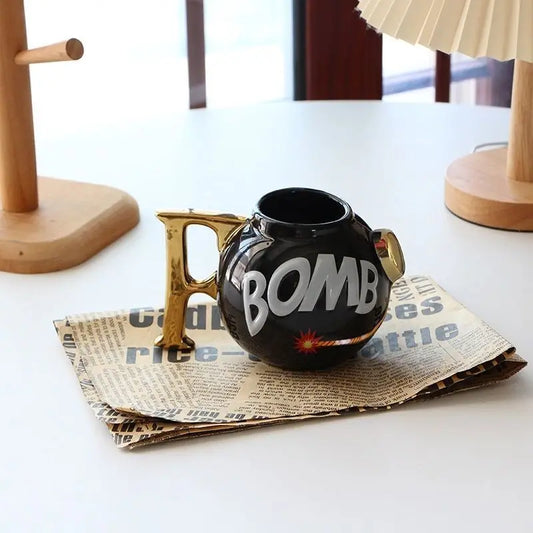Creative Landmine Mug