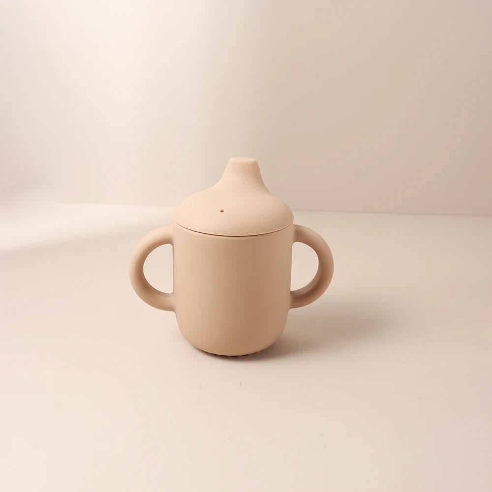 New solid 180ML Baby Silicone 