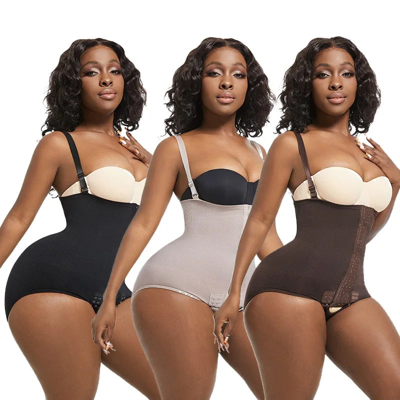 Shapewear Colombian Abdomen
