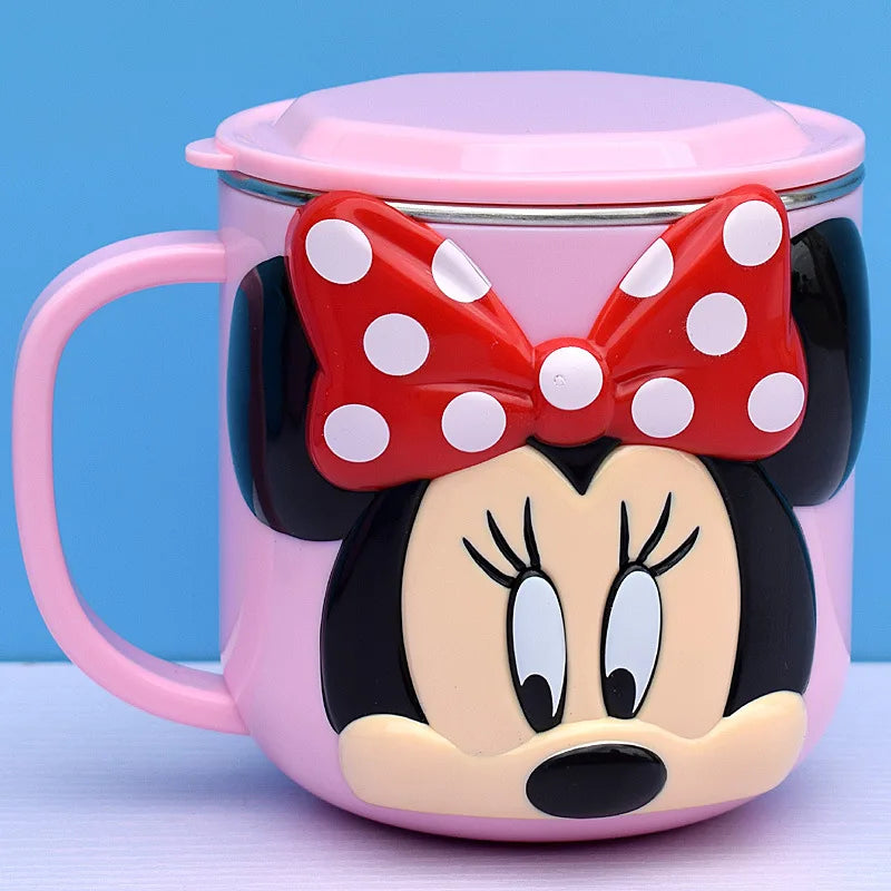 3D Disney Cartoon Cup