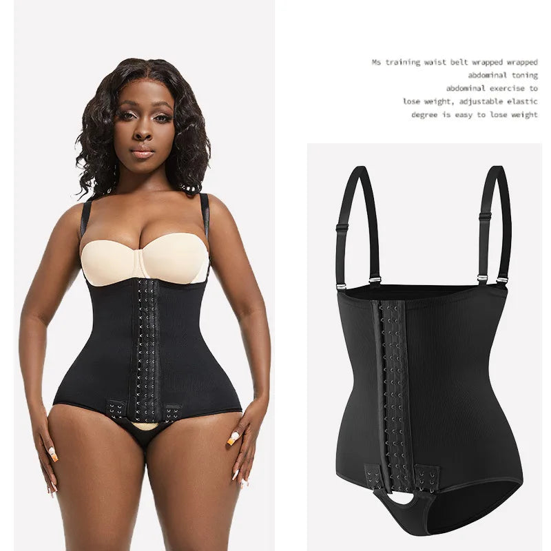 Shapewear Colombian Abdomen