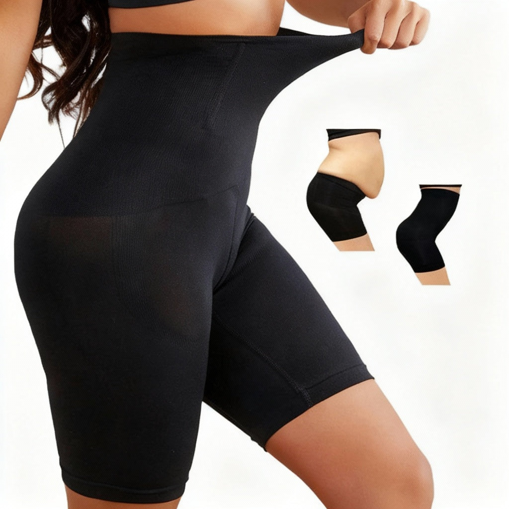 High Waist Trainer Panties