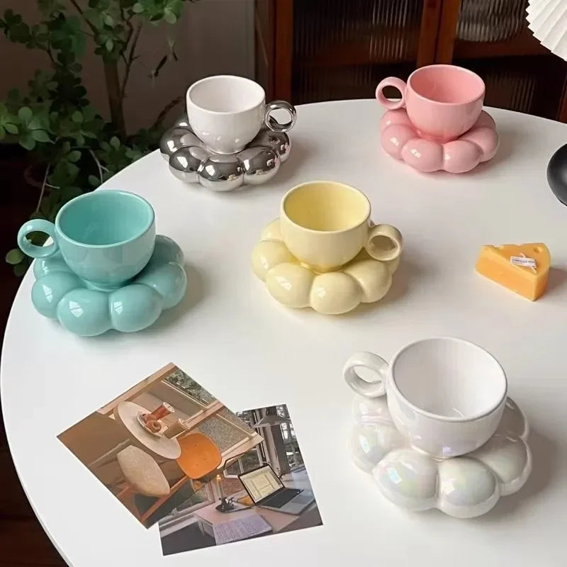 ceramic coffee mug sets