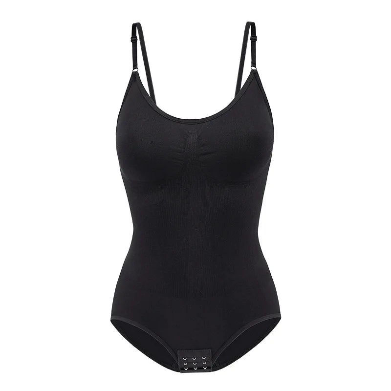 Sleeveless Postpartum Shaping Bodysuit