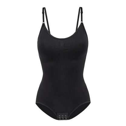 Sleeveless Postpartum Shaping Bodysuit