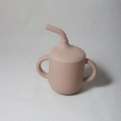 New solid 180ML Baby Silicone 