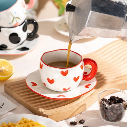 Creative Cute Ceramic mug