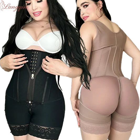 Women High Compression Girdle Shaper