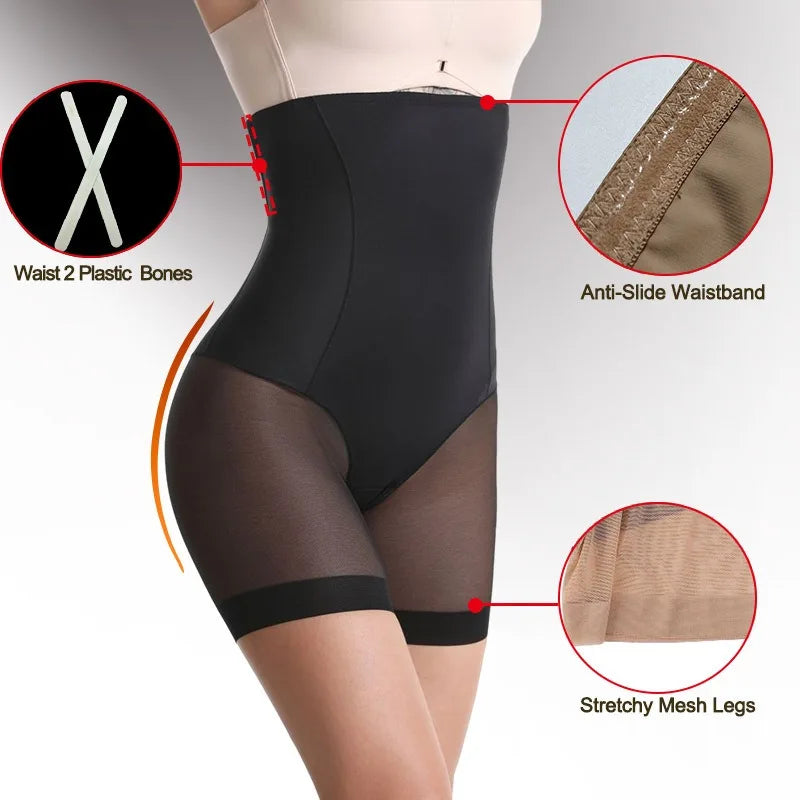 Anti Chafing Shapewear