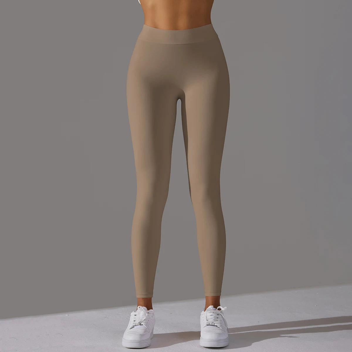 Yoga Leggings Back V Butt Sexy Leggings Women Yoga Pants Fitness Workout Gym Running Leggings High Waist Active Wear Tight Pants