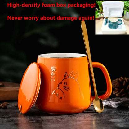 European Style Coffee Mug
