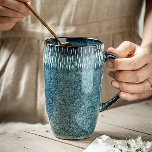 Large Coffee Mug