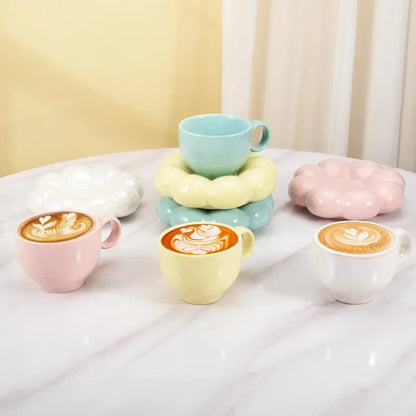 ceramic coffee mug sets