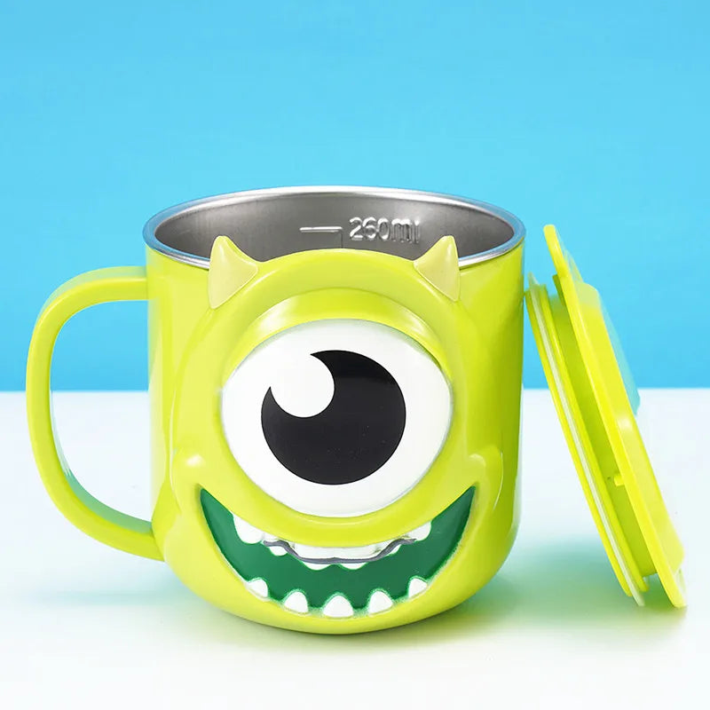 3D Disney Cartoon Cup