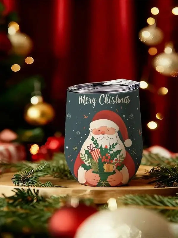 customizable insulated tumbler gift