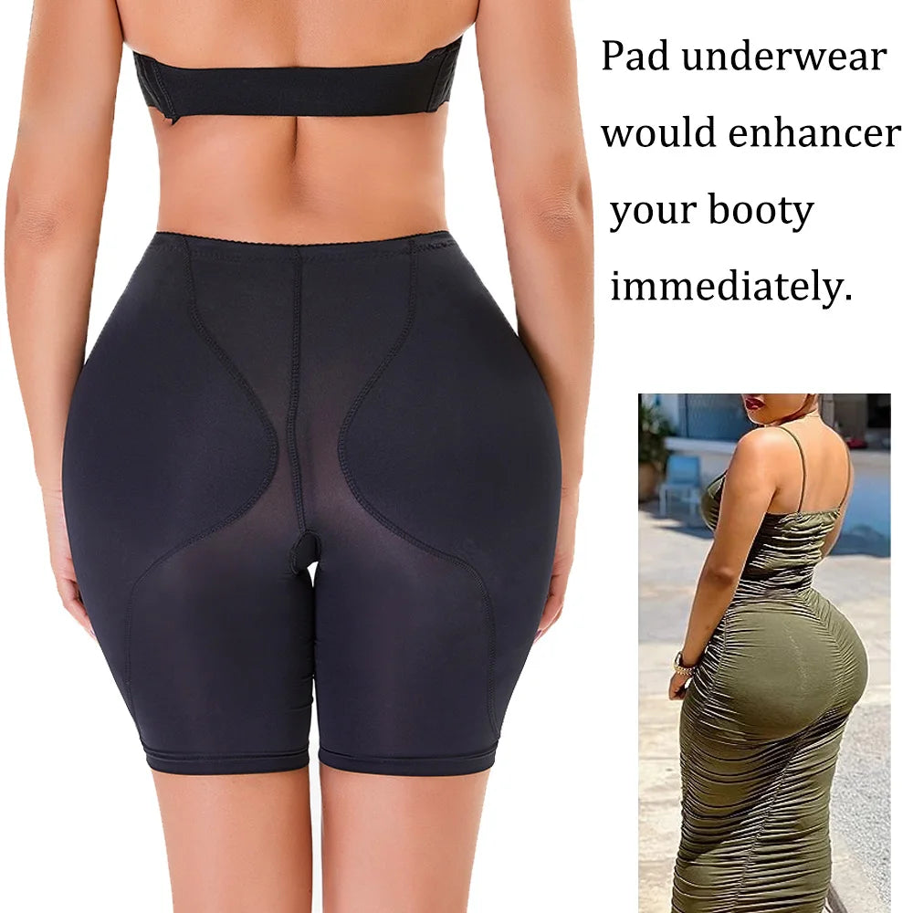 Shapewear Hip Enhancer Panties