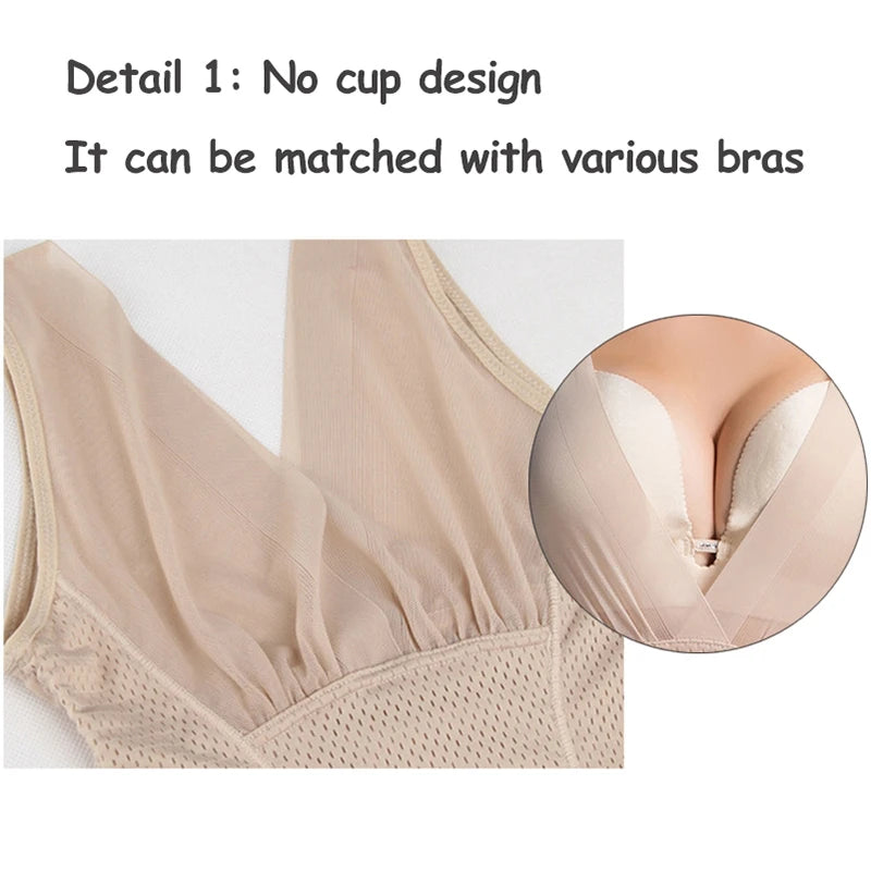 Postpartum Full Body Shaper Suit