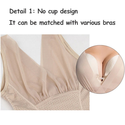 Postpartum Full Body Shaper Suit