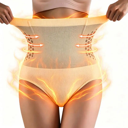 Full Coverage High Waist Postpartum Briefs