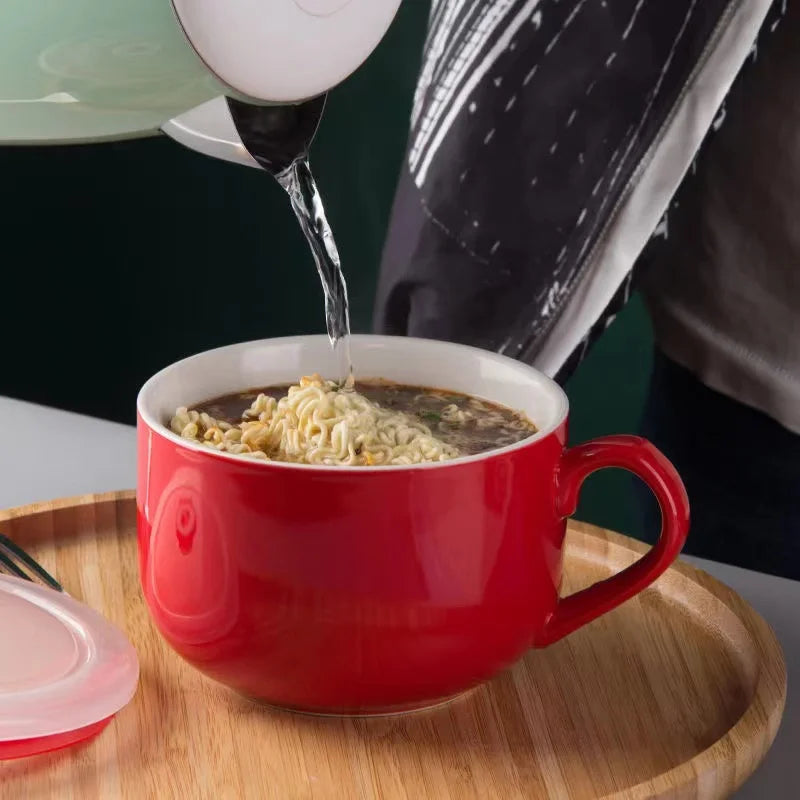Instant Noodles Mug
