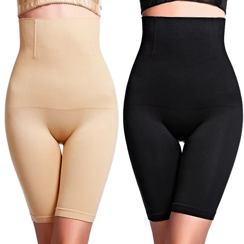 High Waist Shaping Boyshort