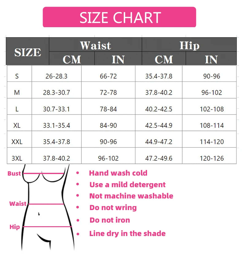 Women High Waist Body Shaper