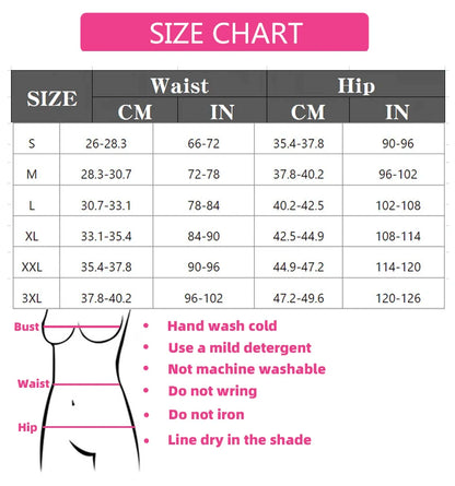 Women High Waist Body Shaper
