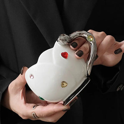 Tulip Shape Coffee Mug