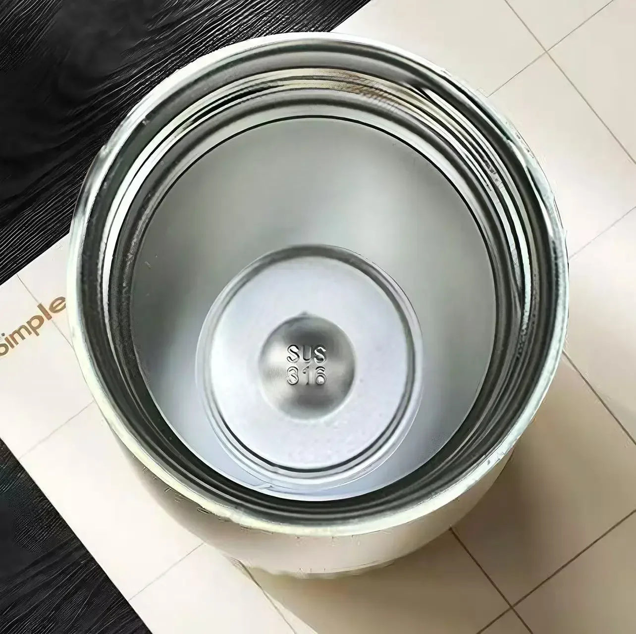 40 oz insulated stainless steel tumbler