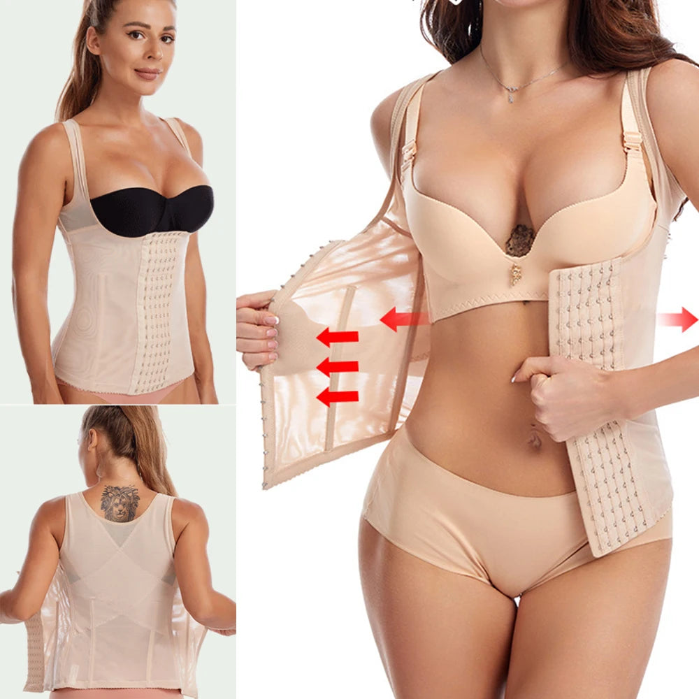 Shapewear Abdomen Control