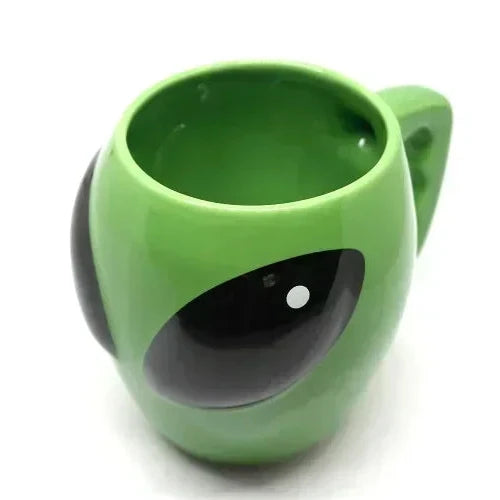 Alien Ceramic Cups