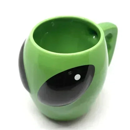Alien Ceramic Cups