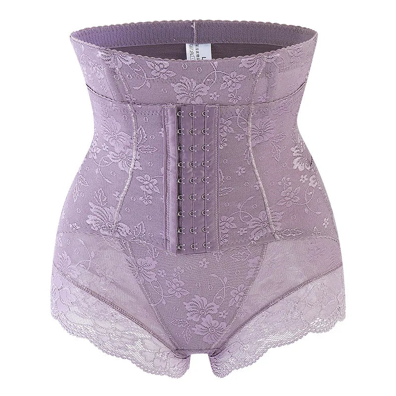 High Waist Postpartum Hip Lifting Shaper Panties