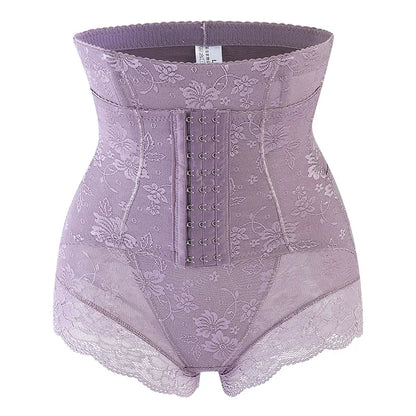 High Waist Postpartum Hip Lifting Shaper Panties