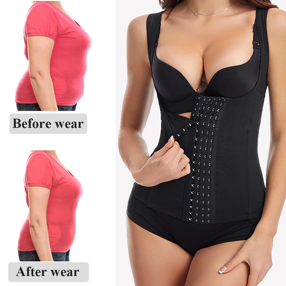 Shapewear Abdomen Control