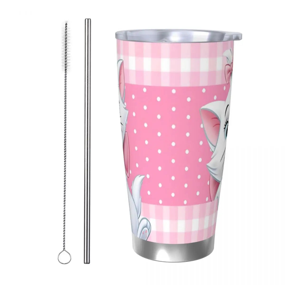 Aristocats Marie Cat insulated tumbler