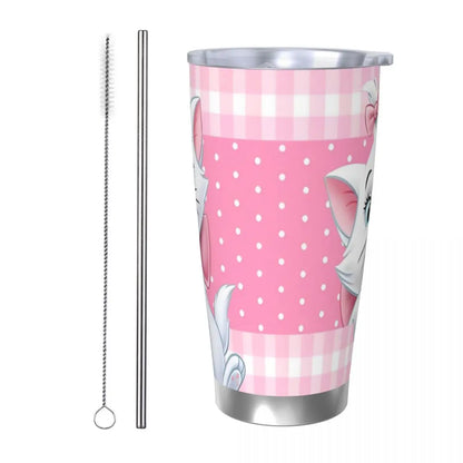 Aristocats Marie Cat insulated tumbler