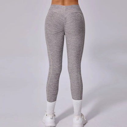 Gym Clothing Breathable Sport Leggings