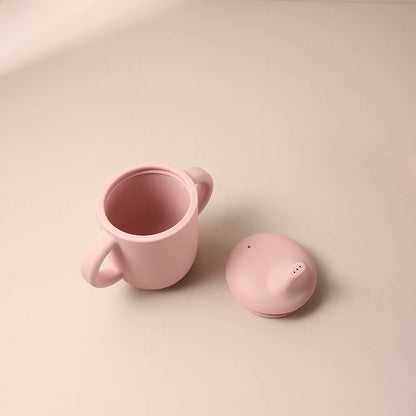 New solid 180ML Baby Silicone 