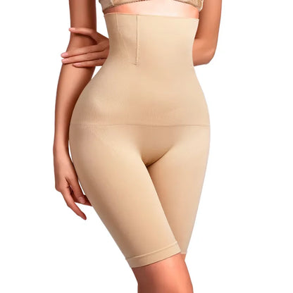 High Waist Shaping Boyshort