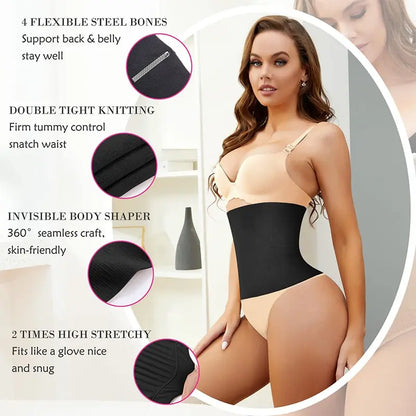 Waist Trainer Body Shaper