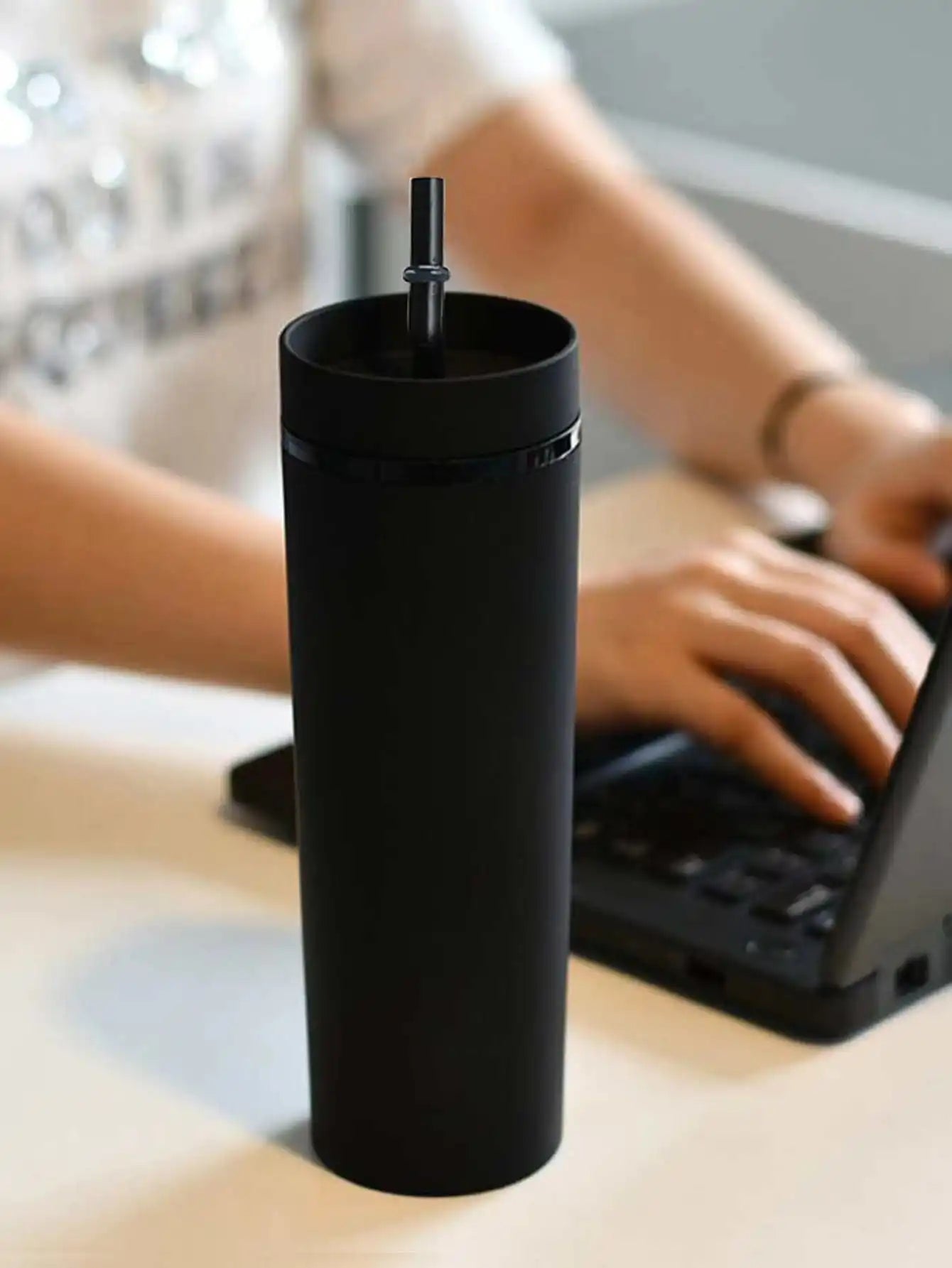 1PC Tumbler Straws Cup