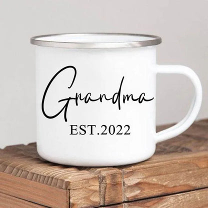 Best Grandpa In The World Coffee Mug