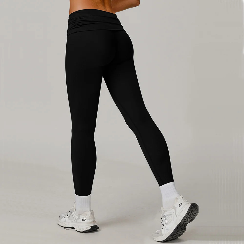 Yoga Leggings Women Hips