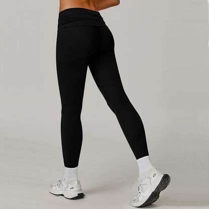 Yoga Leggings Women Hips