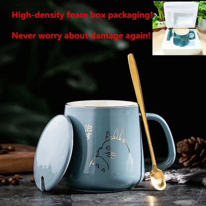 European Style Coffee Mug